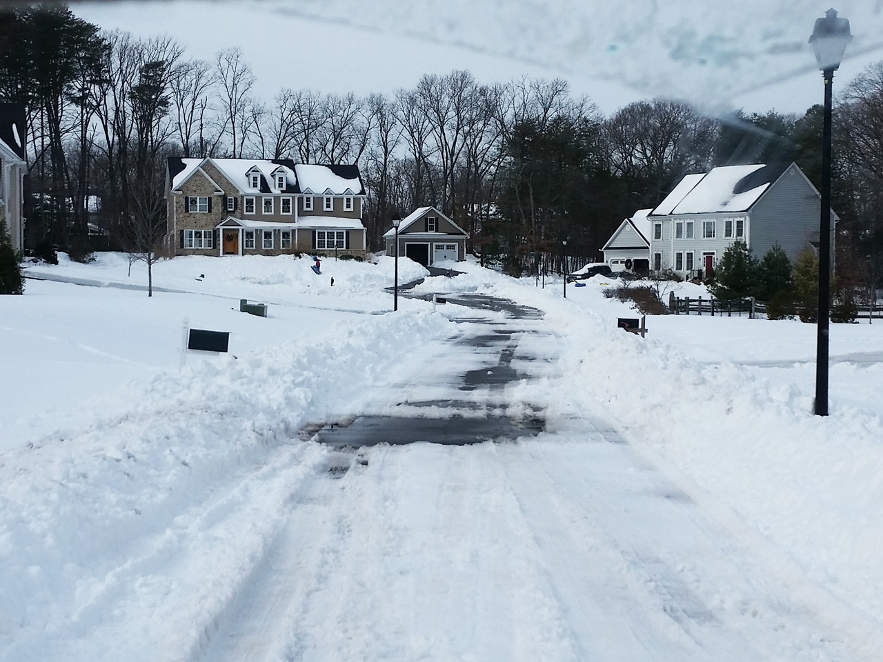 Passable Residential Streets 3