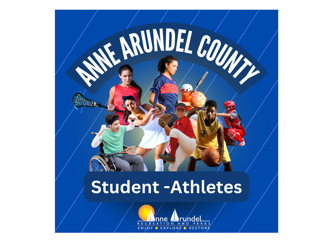 Anne Arundel County Student-Athlete Recogition