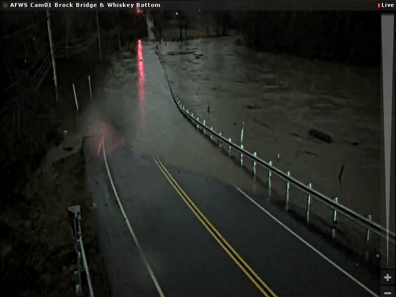 Brock Bridge Cam