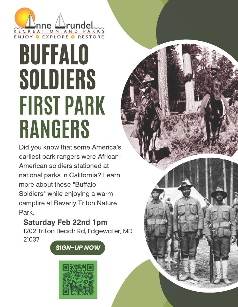 Buffalo Soldiers - Helen Overman Event 2025