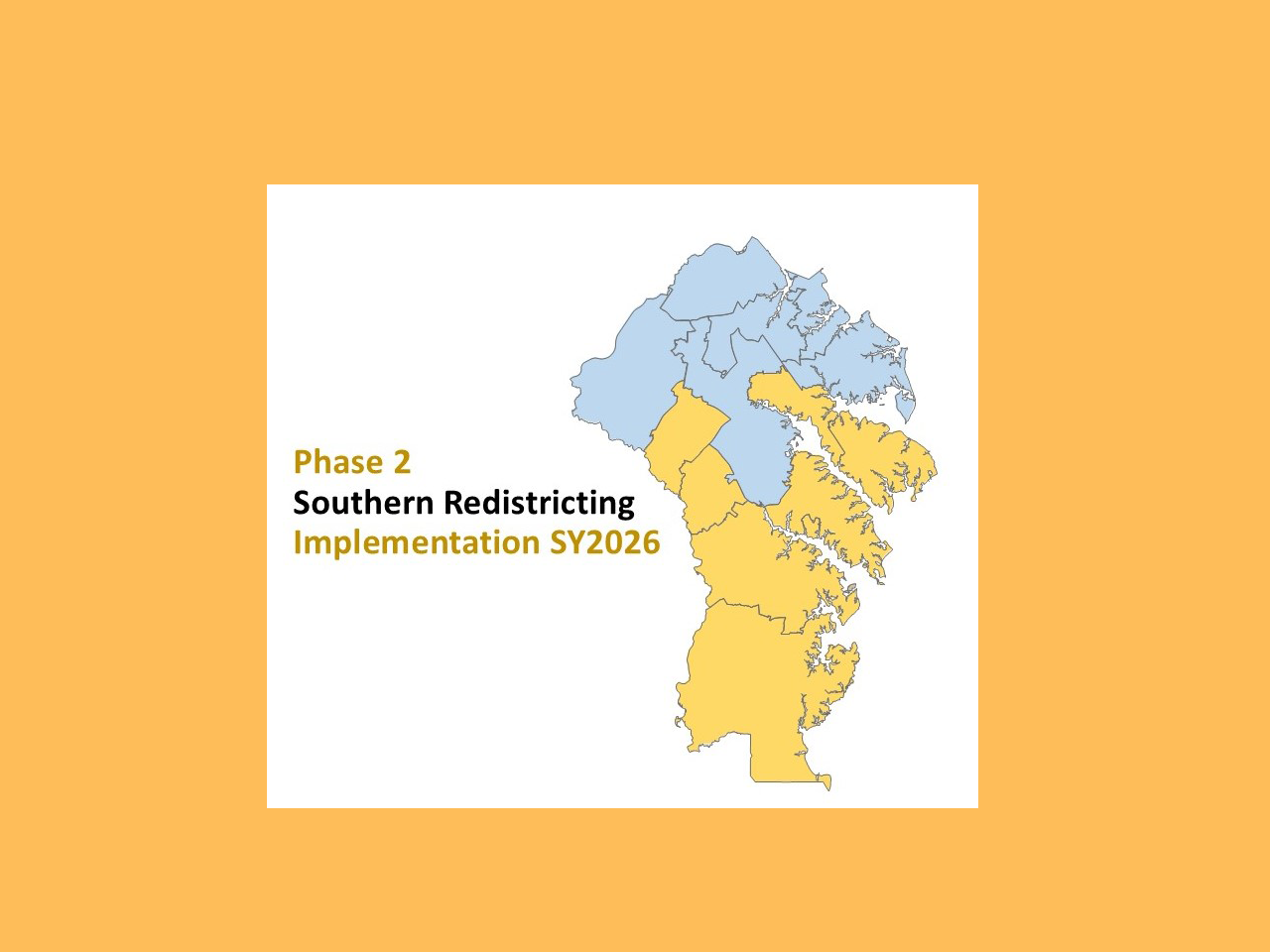 Phase 2 Redistricting Study