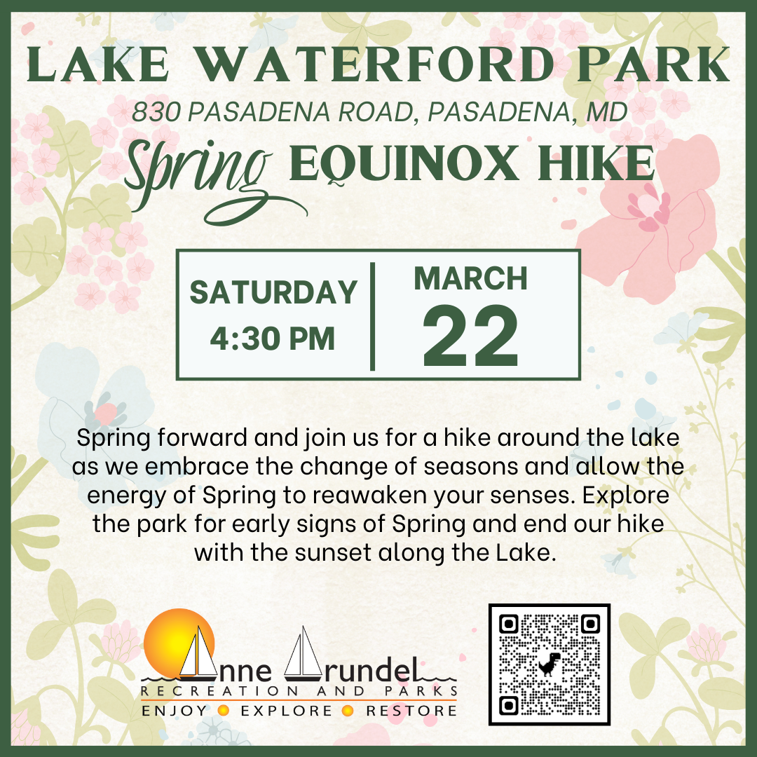 Spring Equinox Hike 2025