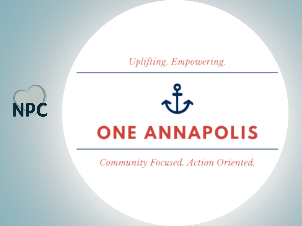 One Annapolis Logo