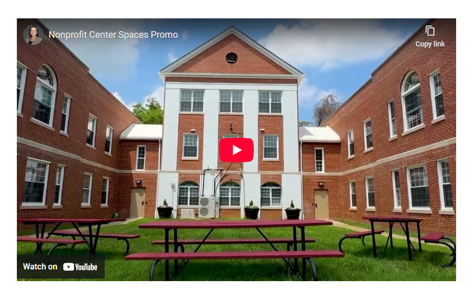 Nonprofit Center in 60 Seconds