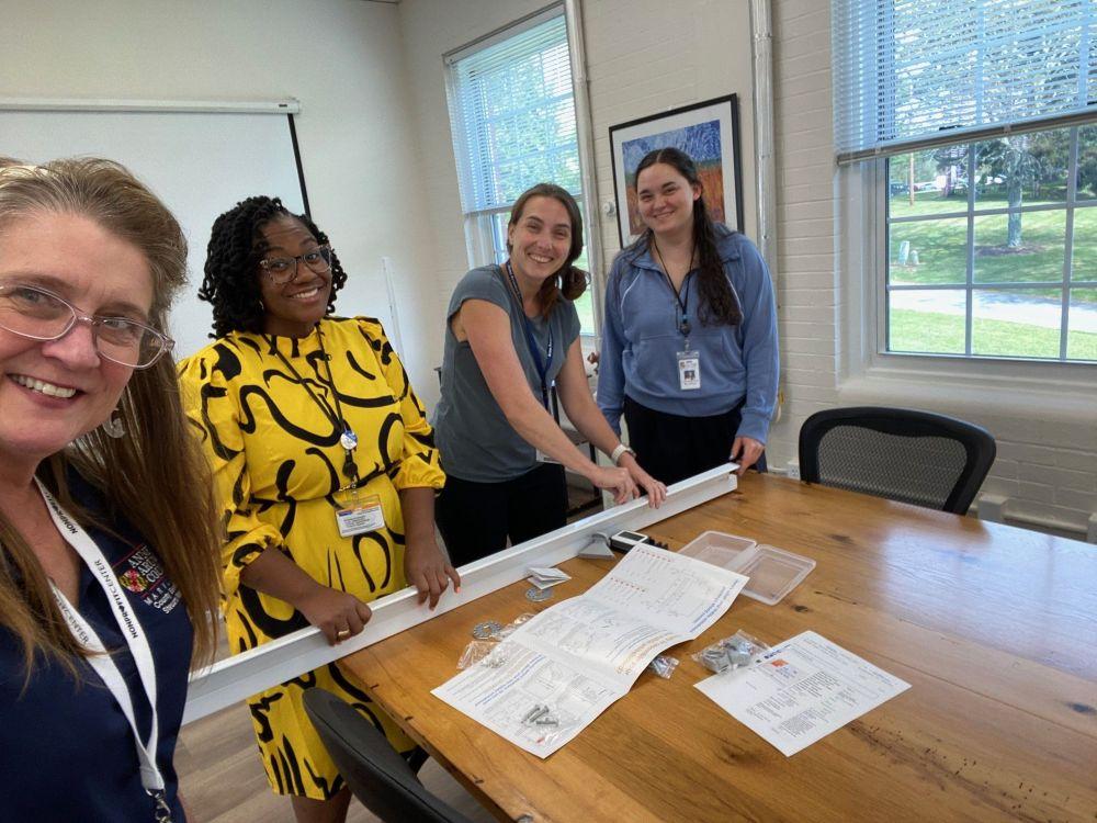 Welcome Nonprofit Center Team!